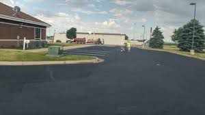 Best Decorative Concrete Driveways  in Moyock, NC